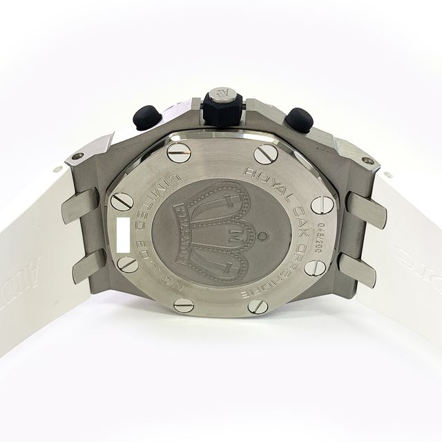Audemars Piguet Royal Oak Offshore 26195ST.OO.D101CR.01 Image 4